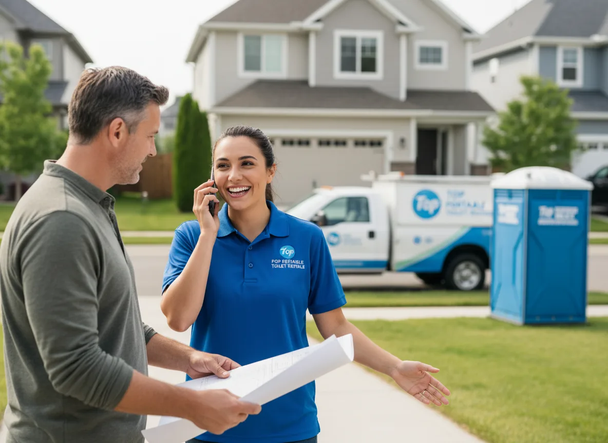 Short Term Porta Potty Rental Garden Prairie, IL FAQs